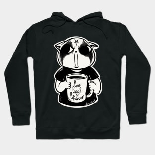 Mo(u)rning brew #2 Hoodie